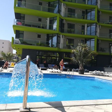Alfie Mamaia Nord Lägenhet Năvodari Exteriör bild