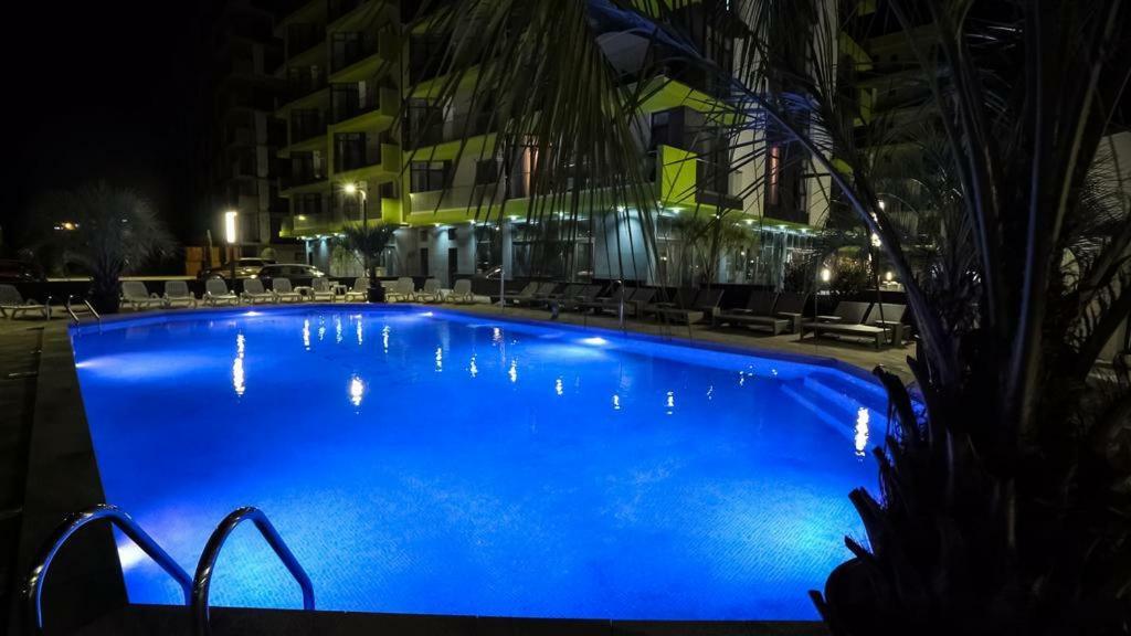 Alfie Mamaia Nord Lägenhet Năvodari Exteriör bild